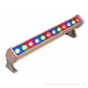 Oem Outdoor Waterproof Rgb Warm White Led Wall Washer Lightings 12w 24vdc